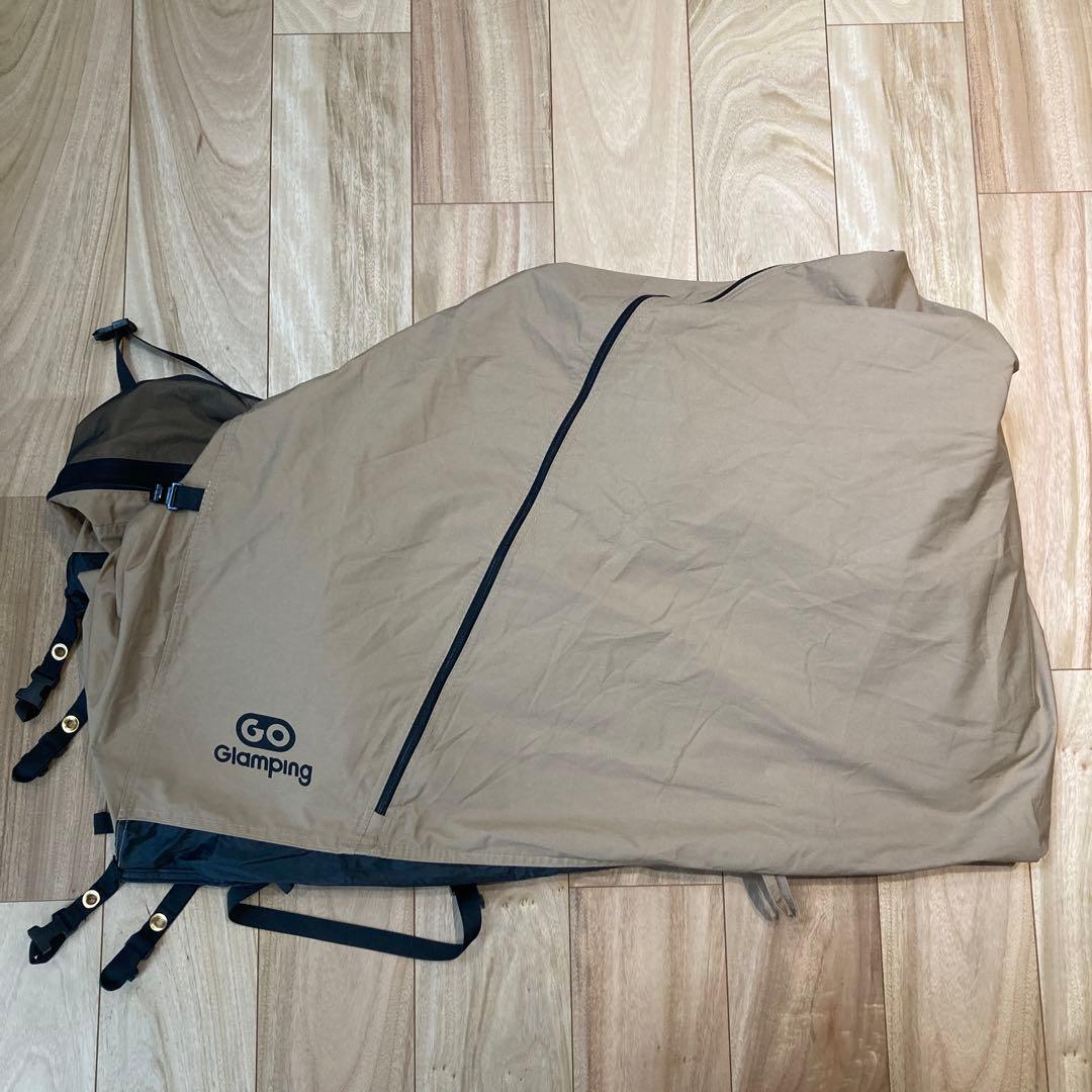 美品 GOGlamping SKY EYE CT コットテント
