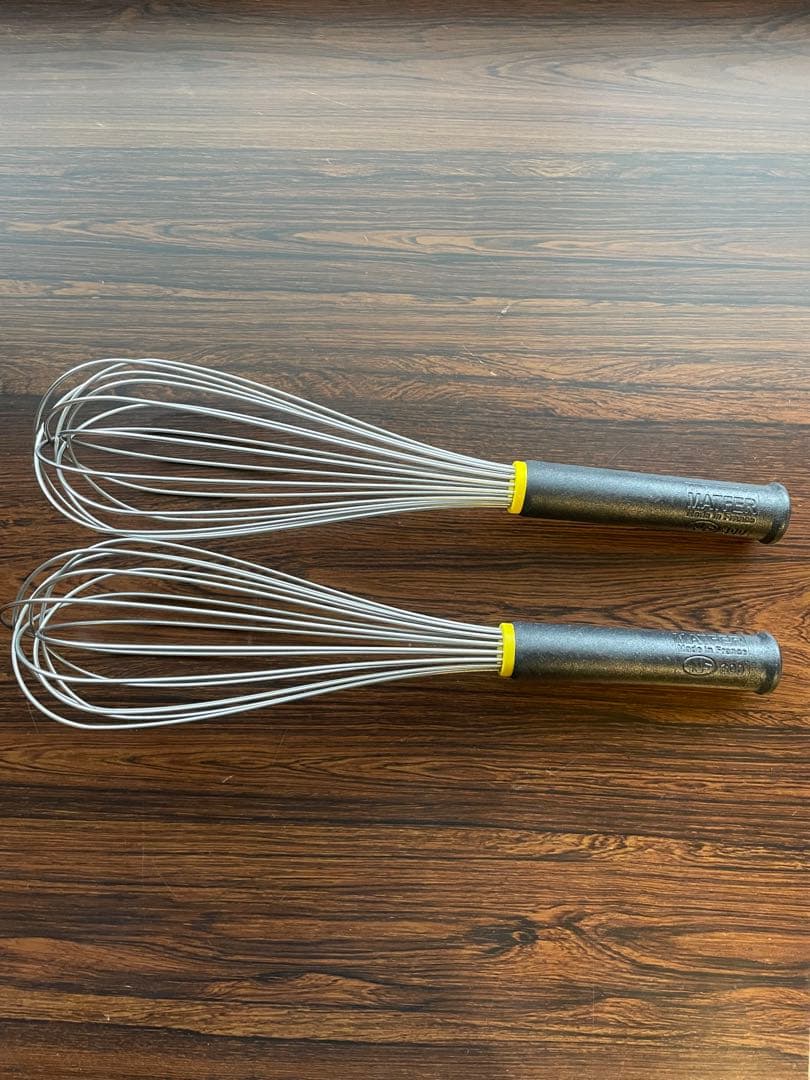 【マトファー 】ホイッパー 31cm MATFER 泡立て器