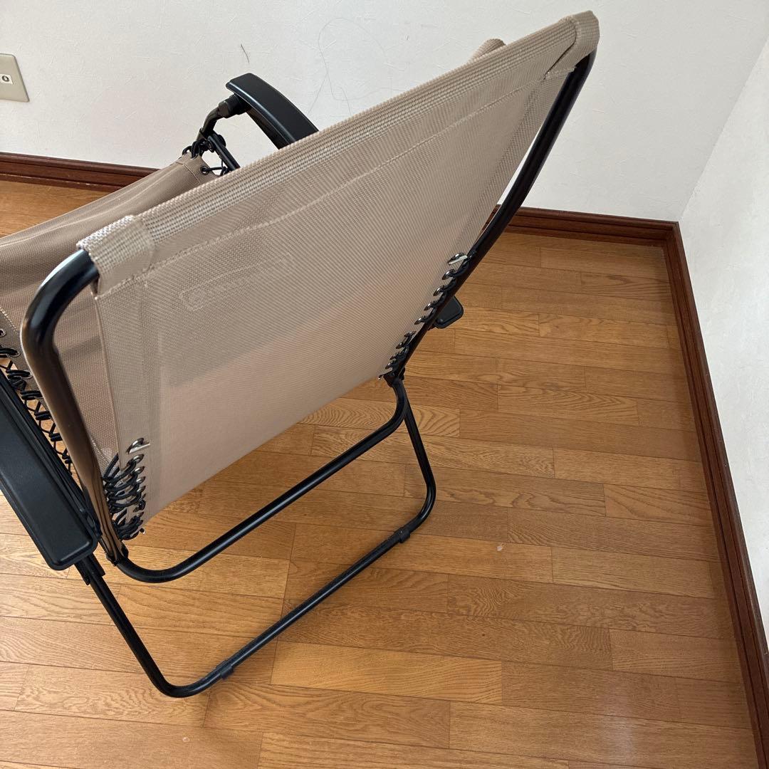 （屋内のみ使用）Coleman インフィニティチェア リクライニングチェア