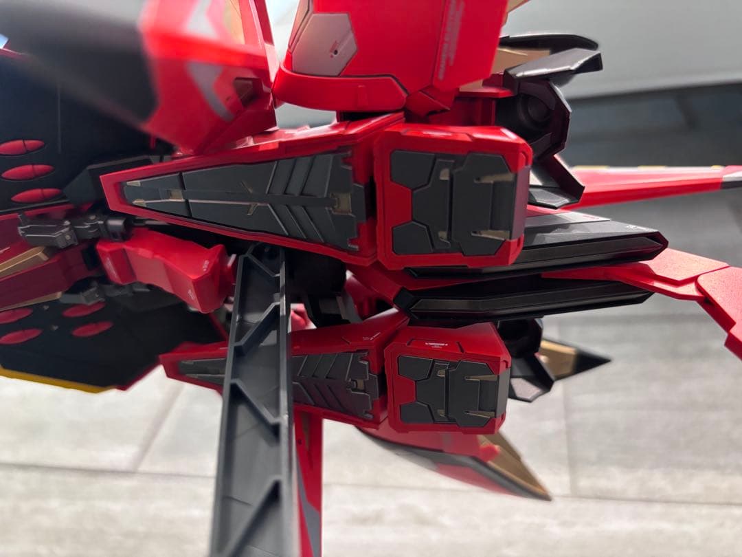 【アムロ&シャアカラー】HGUC 1/144 ペーネロペー 全塗装済　完成品