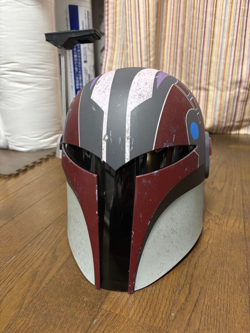 スターウォーズ ブラックシリーズ ヘルメット3種（箱無し）
