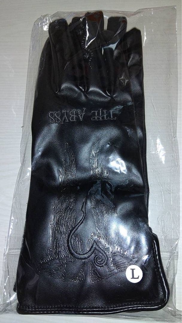HYDE 2026 JEKYLL GLOVES グローブ 手袋 Lサイズ