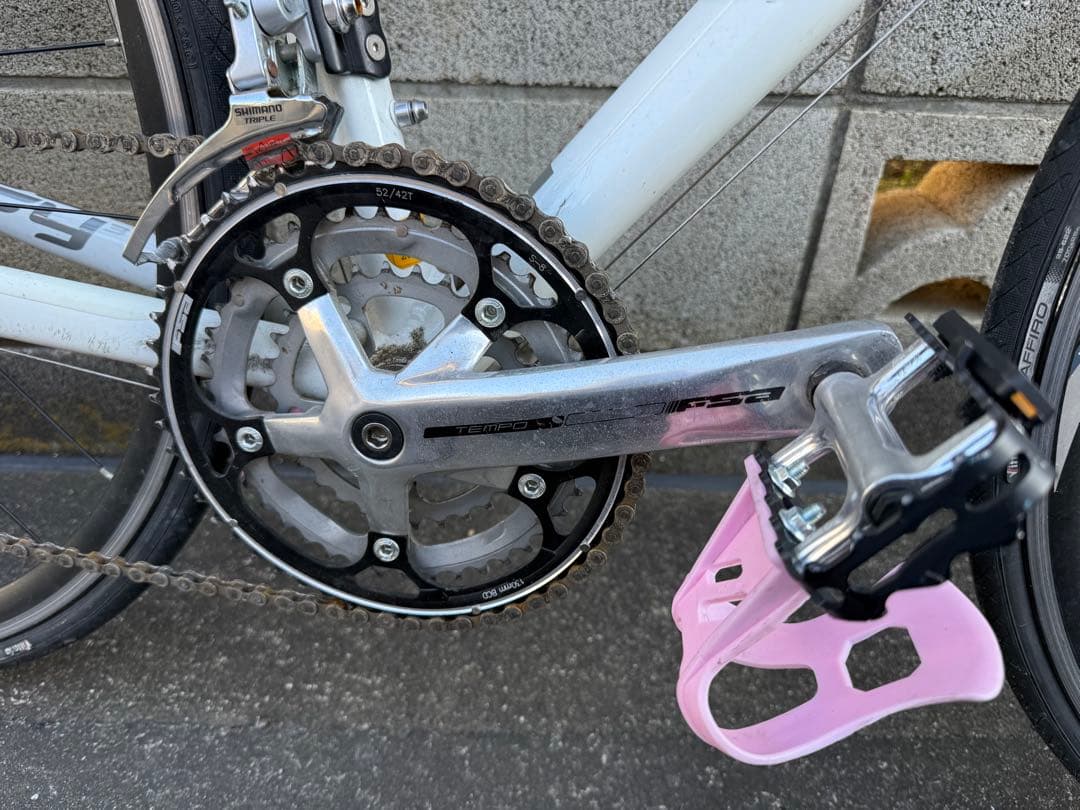 GIANT DEFY ロードバイク　送料無料！