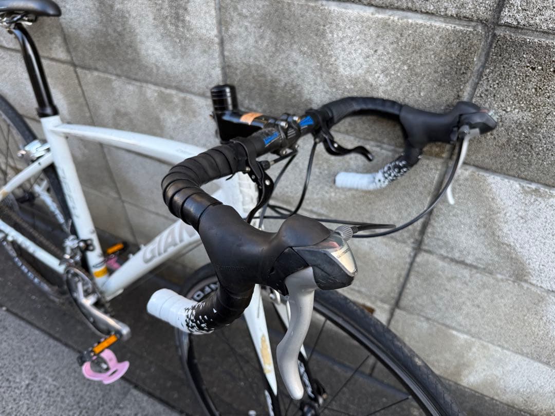GIANT DEFY ロードバイク　送料無料！