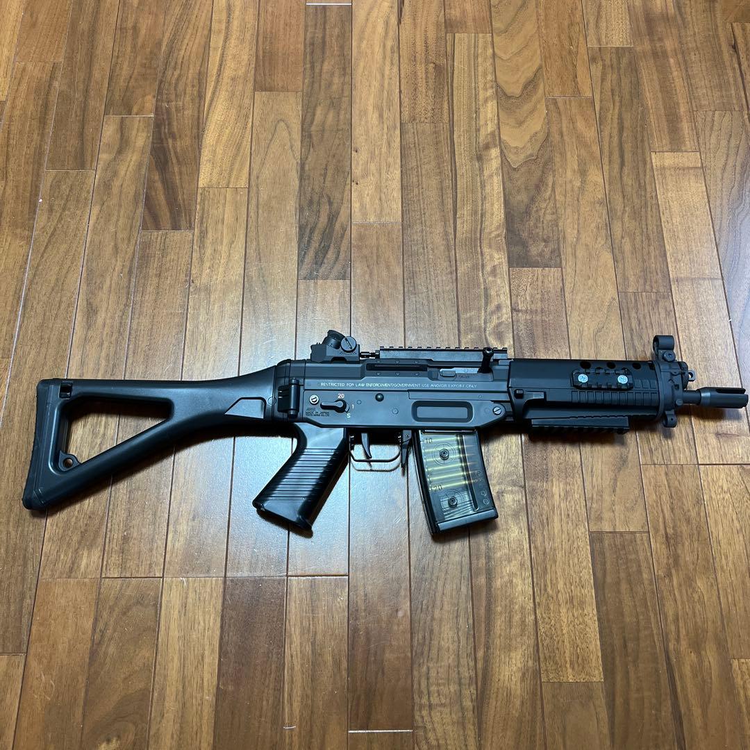 東京マルイ　スタンダード電動ガンSIG552