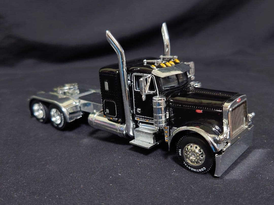DCP1/64Peterbilt379ダイキャストプロモーション LC80