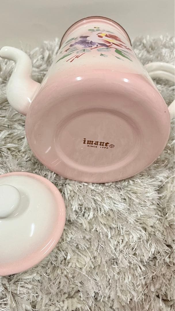 imane イマン ホーロー