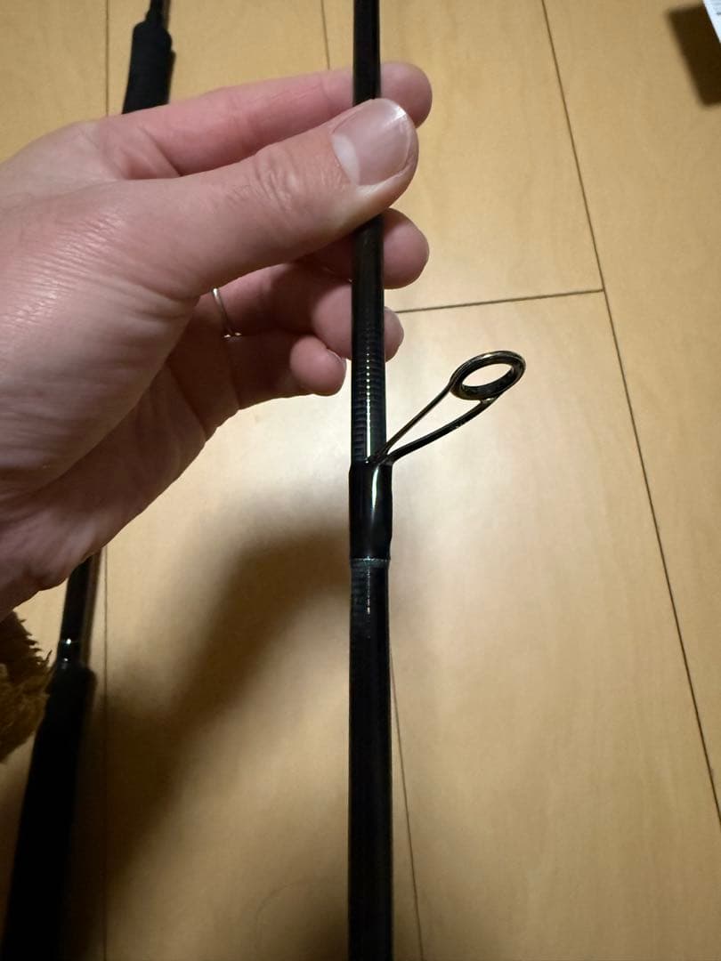 【極美品】ヤマガブランクス SeaWalk Cast Jigging 73M