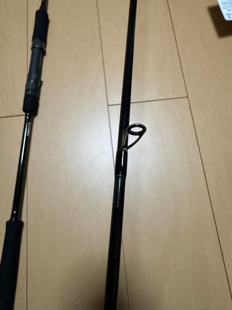 【極美品】ヤマガブランクス SeaWalk Cast Jigging 73M