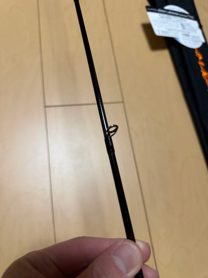 【極美品】ヤマガブランクス SeaWalk Cast Jigging 73M