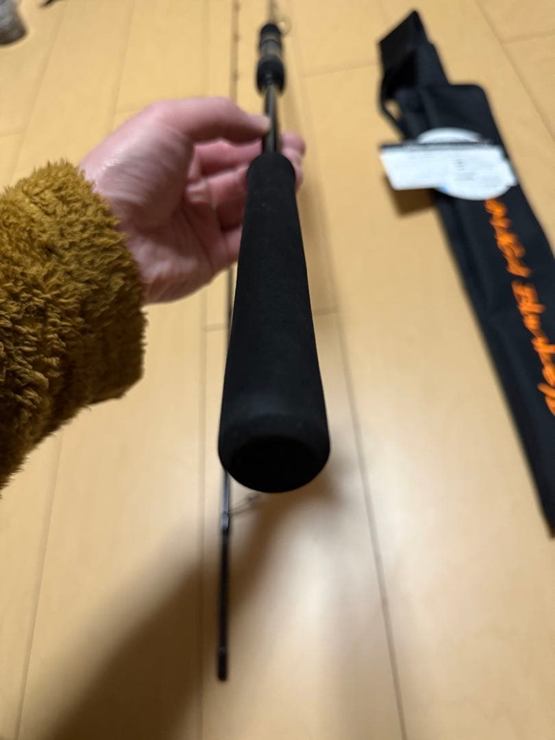 【極美品】ヤマガブランクス SeaWalk Cast Jigging 73M