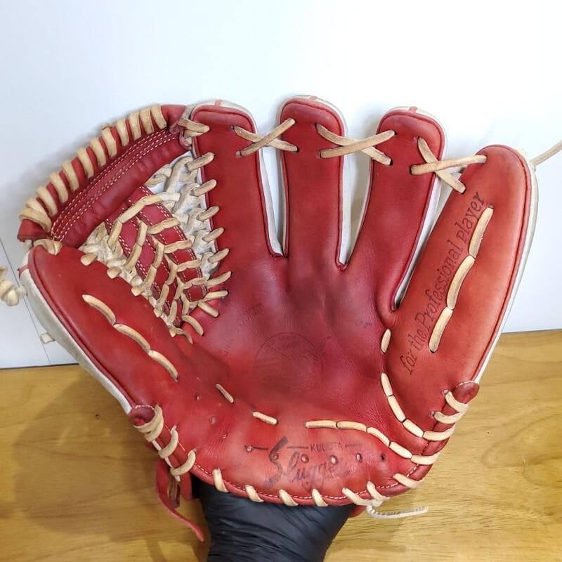 久保田スラッガー KubotaSlugger オーダー 内野用 軟式グローブ