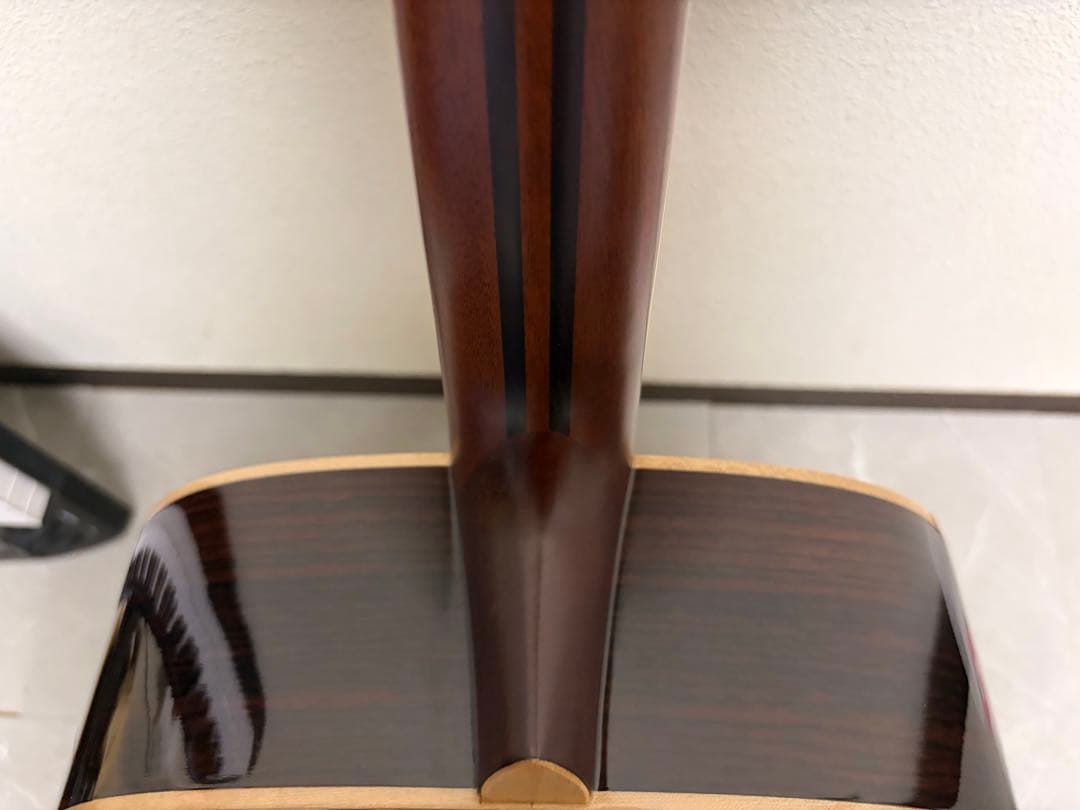 YAMAHA LL16 ARE アコースティックギター（ケース、スタンド付き）