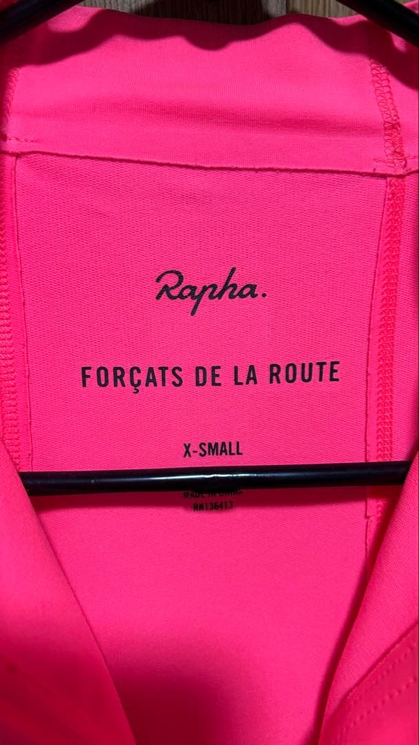 Rapha ロングスリーブ　サイズxs