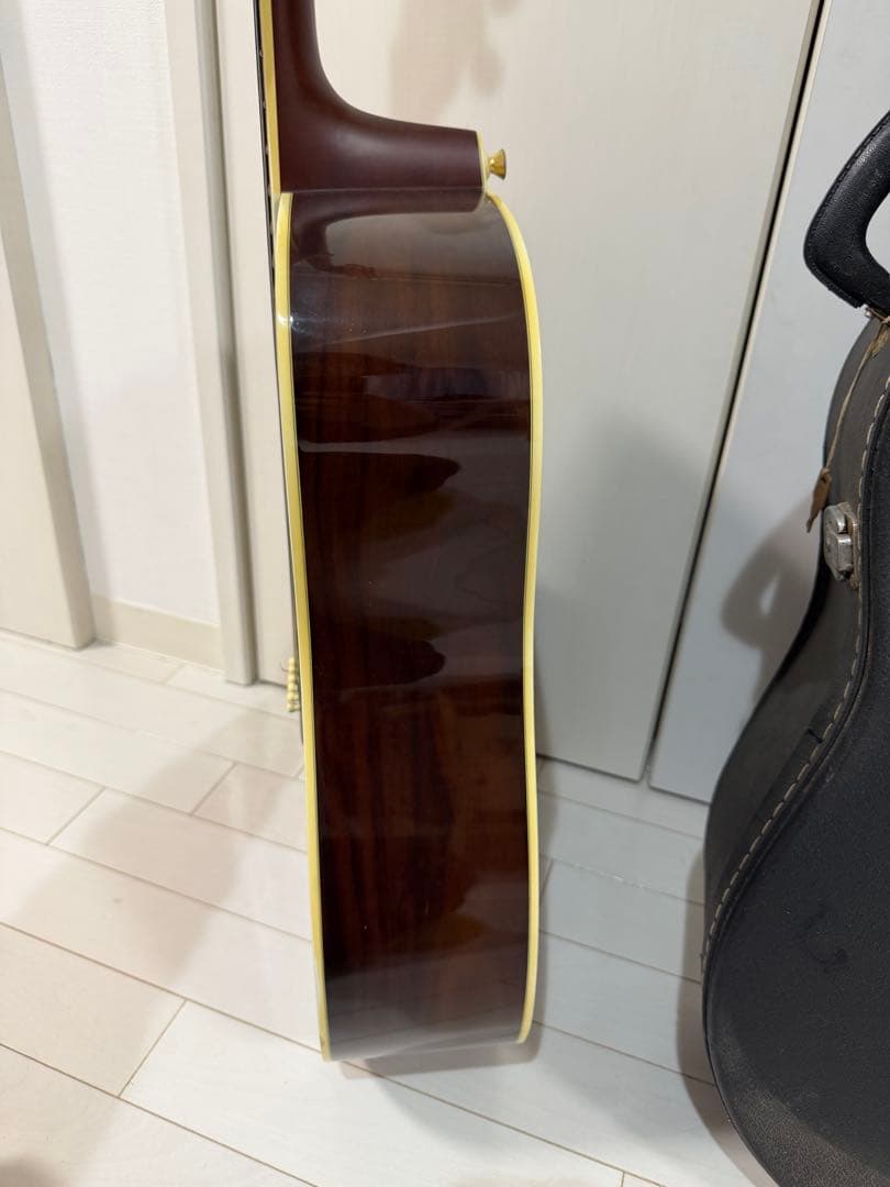Morris アコースティックギター S-40
