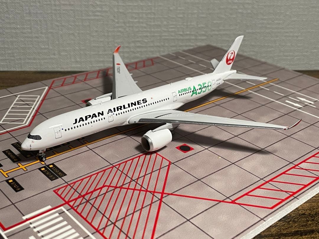 phoenix JAL 日本航空 A350-900 JA03XJ