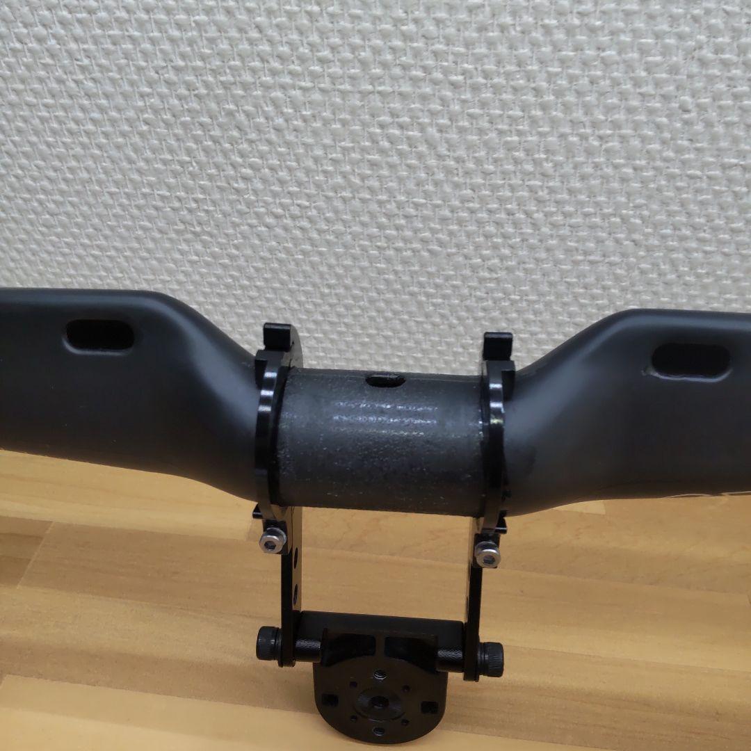 PRO VIBE AERO SUPERLIGHT400mm・レックマウント付き