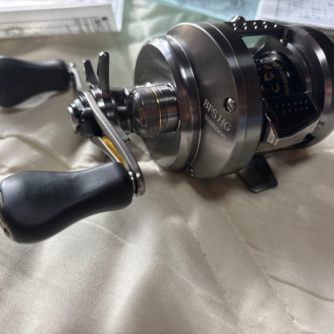 カルカッタ コンクエスト BFS HG 17モデル