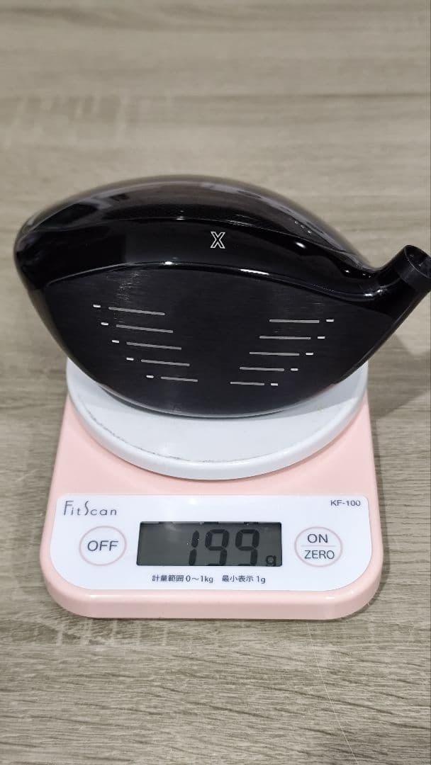 極美品 PXG 0311 BLACK OPS TOUR-1 8° ドライバー