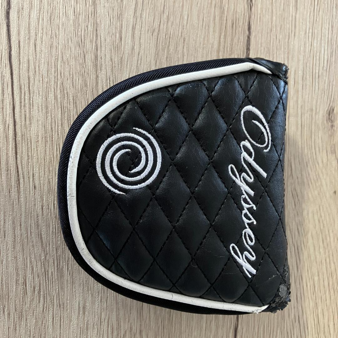 値下げ　Odyssey 2-Ball Blade パター