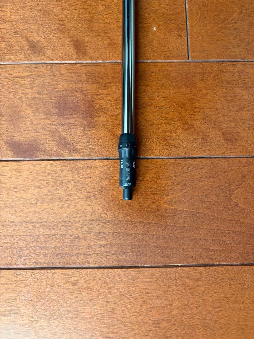 PING TOUR 2.0 CHROME 85-S 5U用シャフト