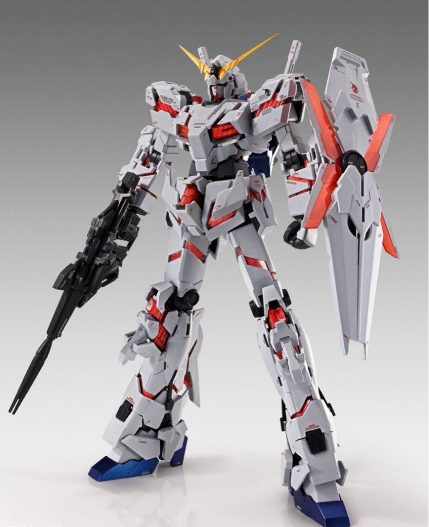 ユニコーンガンダム -STORE LIMITED EDITION 魂ストア限定
