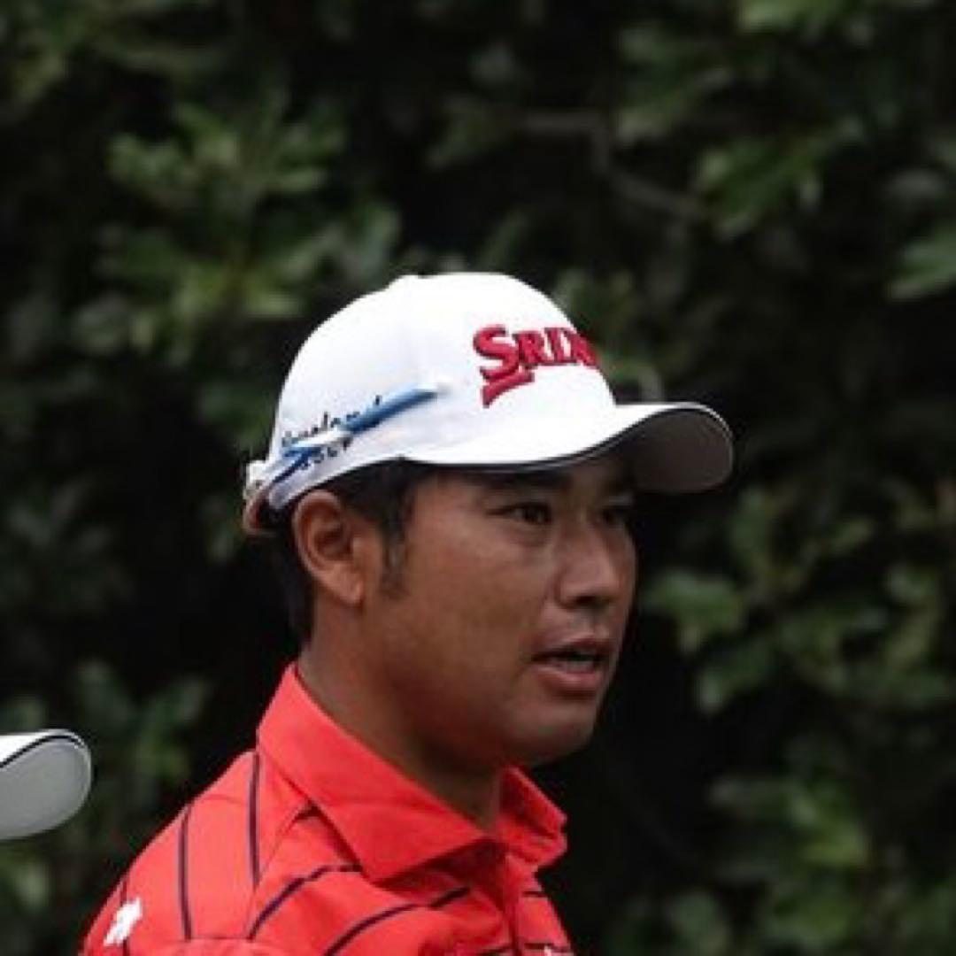 Srixon 松山英樹レプリカホワイトキャップ Lexus