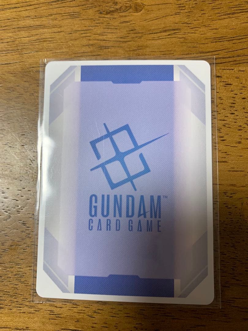 ガンダムカードゲーム　ガンダム・バルバトス（第一形態）　LR＋＋