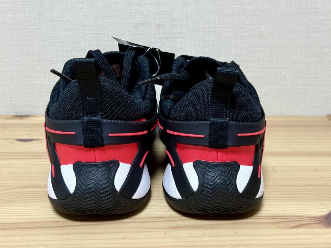 【新品未使用】NIKE JORDAN HEIR PF／27.0cm 箱付き