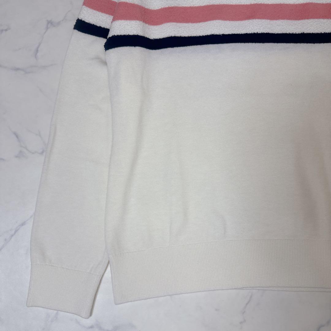 ✨新品未使用✨le coq sportif golf ふわふわレディースセーター