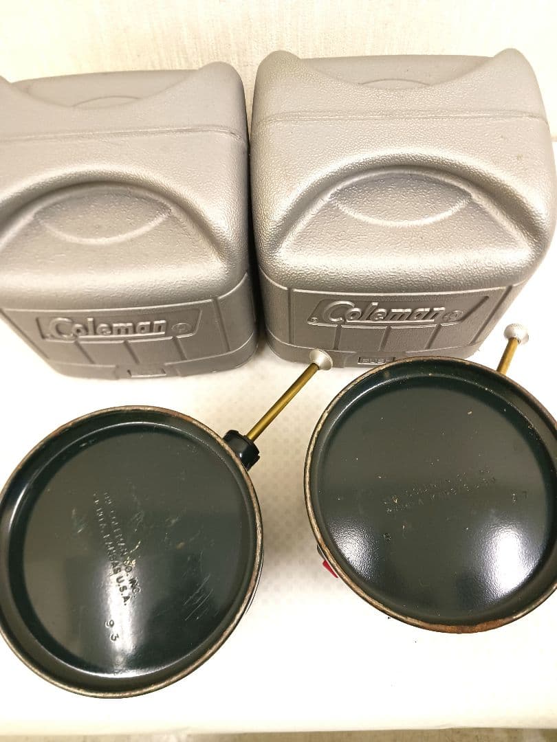 508A シングルバーナーコンロ93年97年 2台セット★ジャンク品Y18