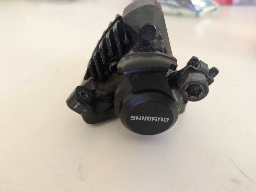 Shimano BR-RS305 メカニカルディスクブレーキキャリパー【値下中】