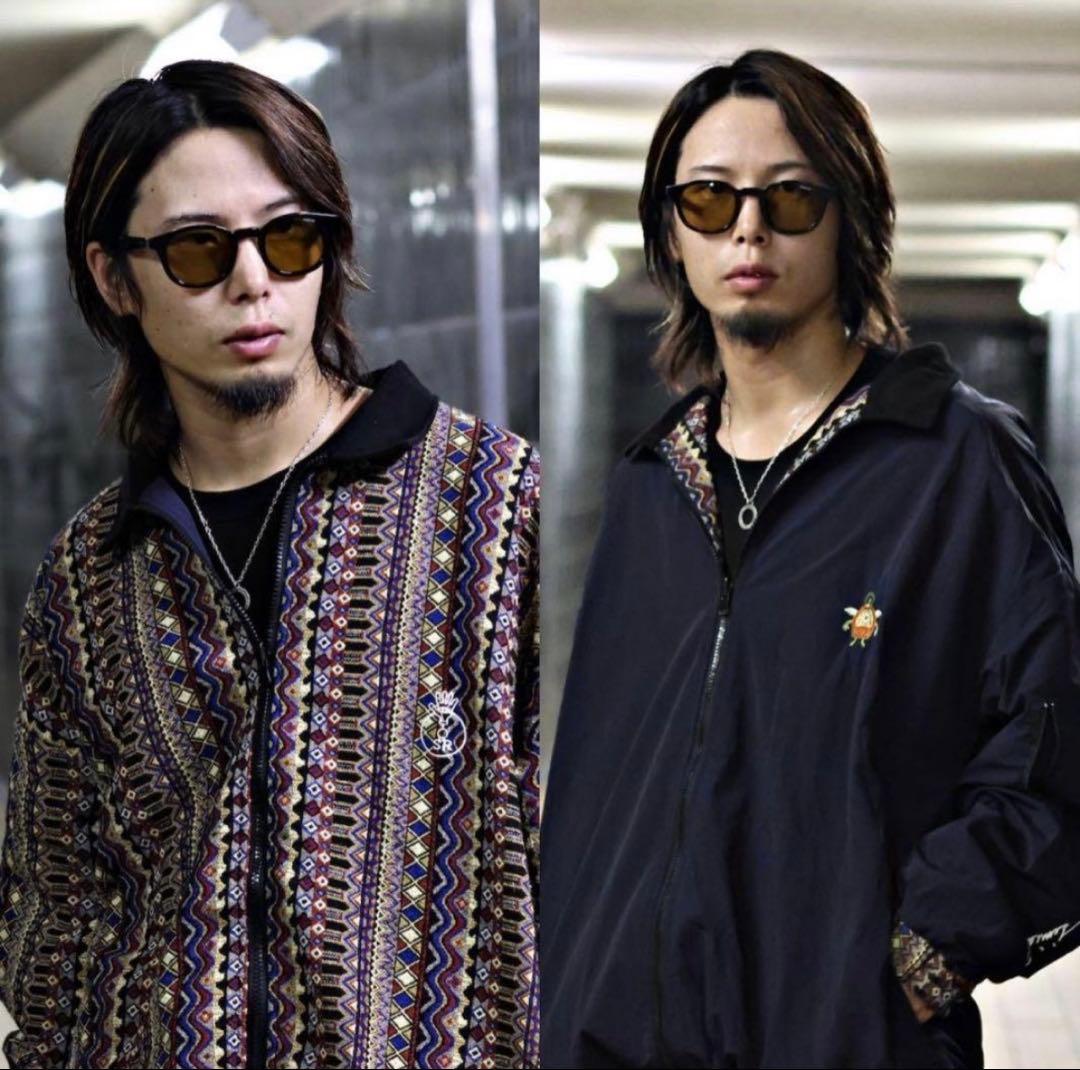 simian ring　シミアンリング　2way Jacket　XL