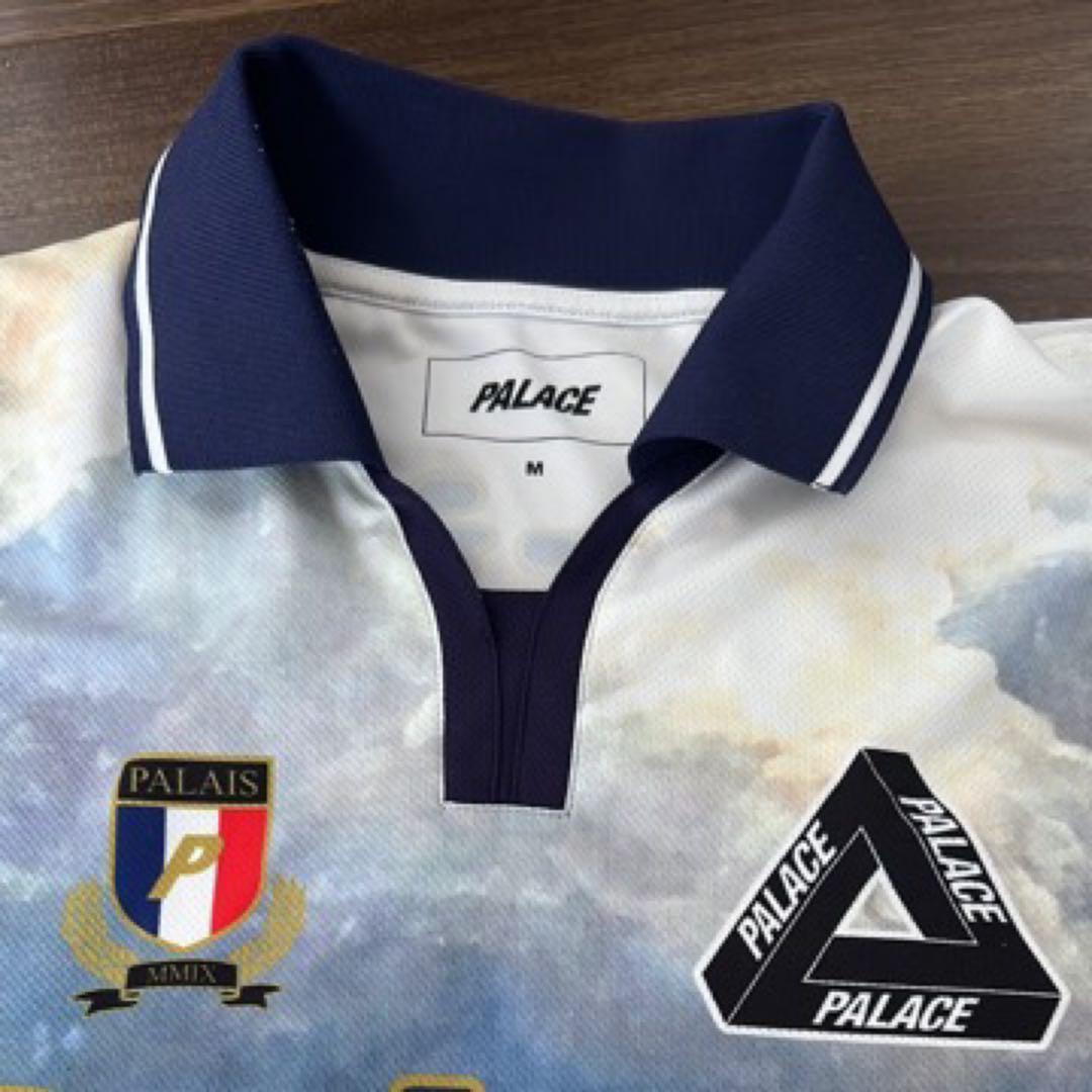 ウェア palace PERSAILLES FOOTBALL TOP