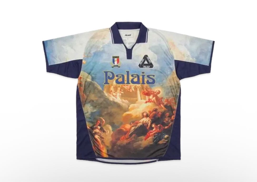 ウェア palace PERSAILLES FOOTBALL TOP