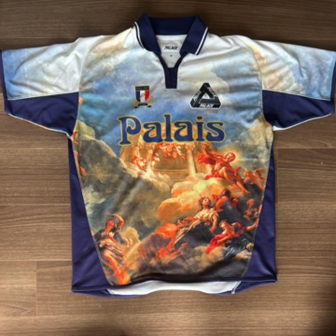 ウェア palace PERSAILLES FOOTBALL TOP