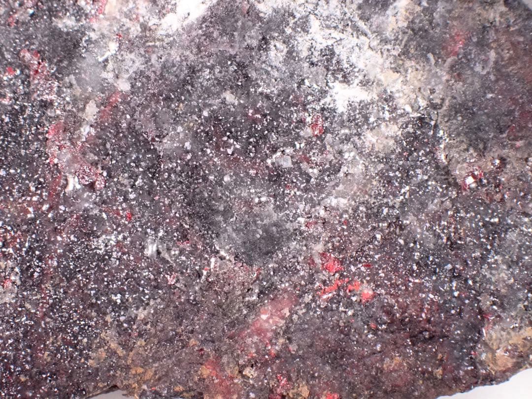 その他 Cinnabar, Native Mercury Spain