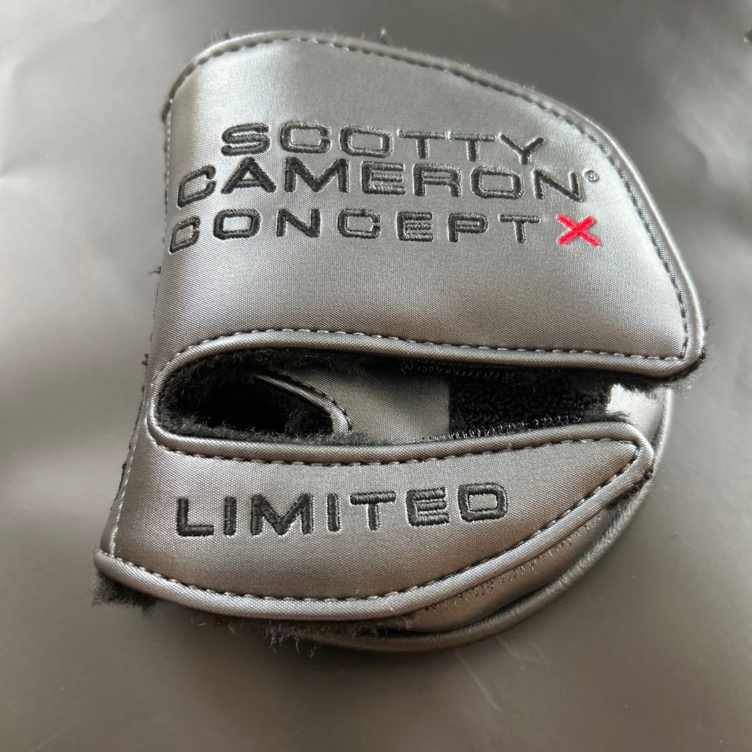 大幅値下げ新品未使用SOCTTYCAMERON CONCEPT X7.2 LTD