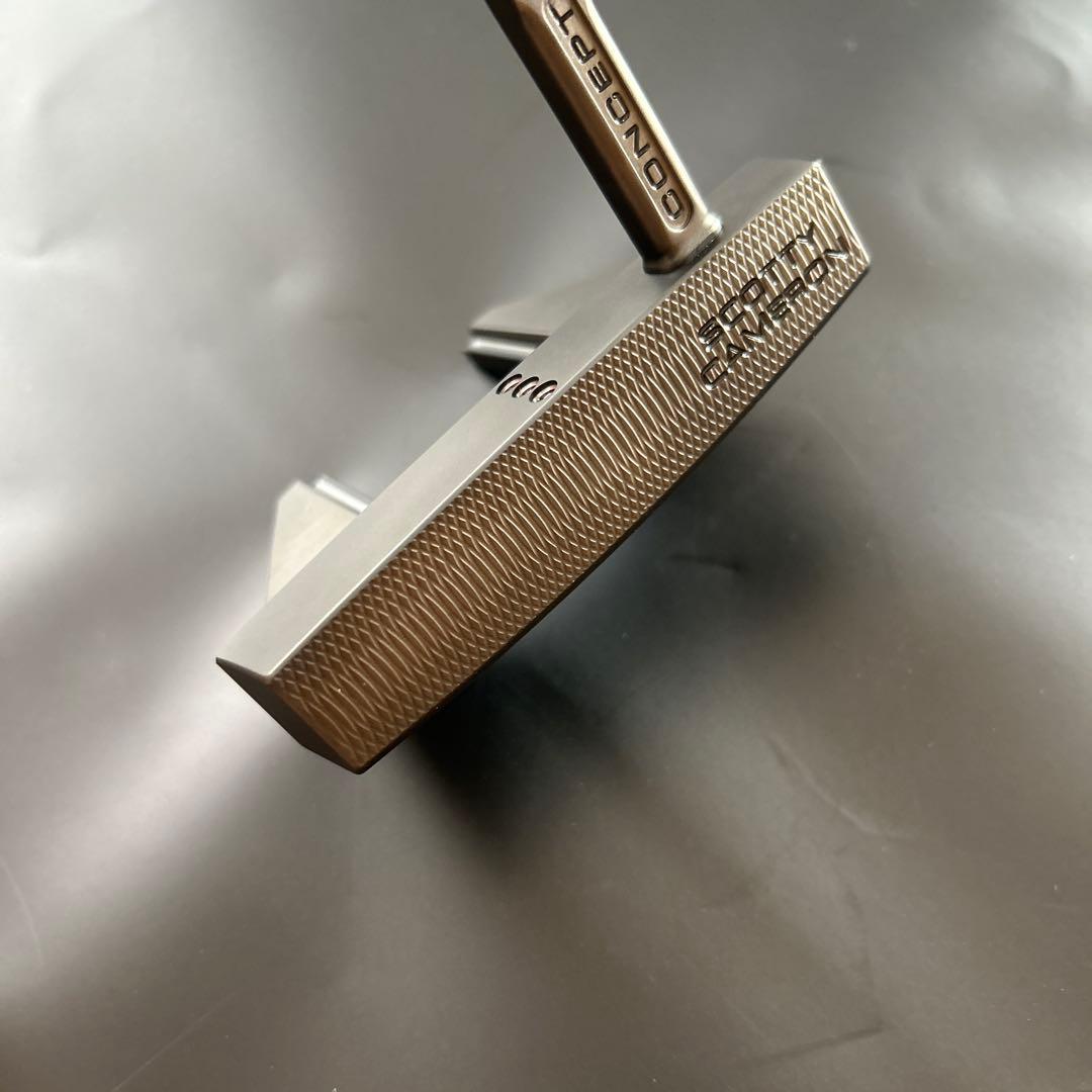 大幅値下げ新品未使用SOCTTYCAMERON CONCEPT X7.2 LTD