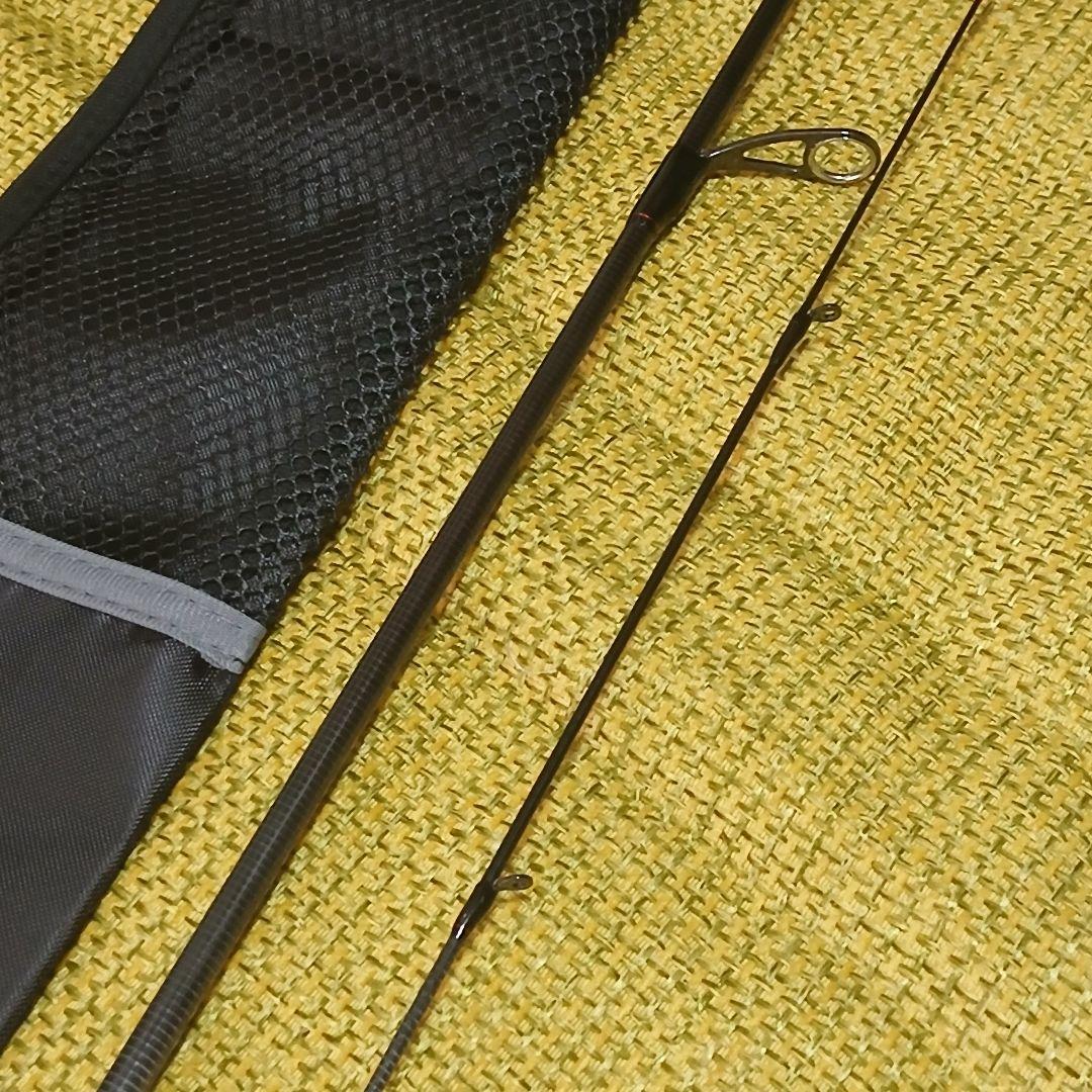 美品!! 月下美人 AIR 66L-S W AJING