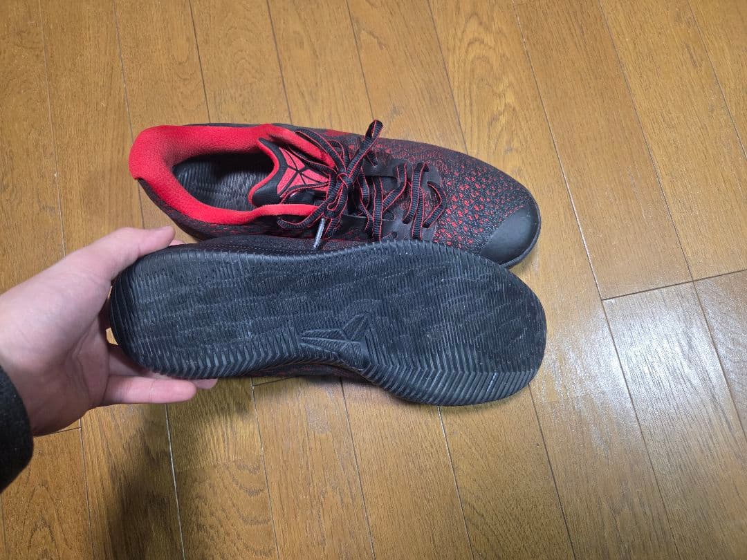 シューズ(男性用) NIKE Mamba Instinct Kobe