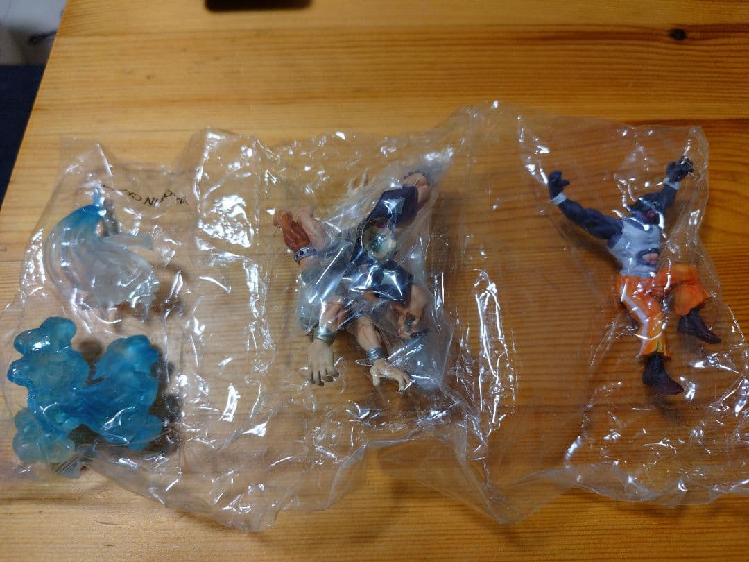 キン肉マン アクションフィギュア 夢の超人タッグ編　新品未開封