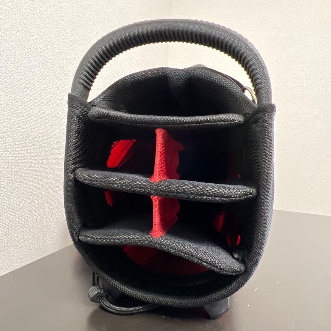 キャロウェイ スタンド式キャディバッグ レッド Callaway ゴルフバッグ