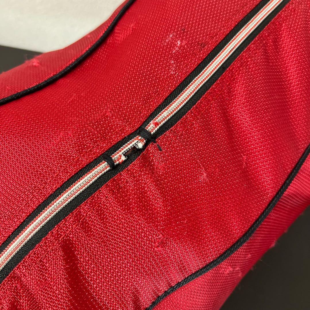 キャロウェイ スタンド式キャディバッグ レッド Callaway ゴルフバッグ