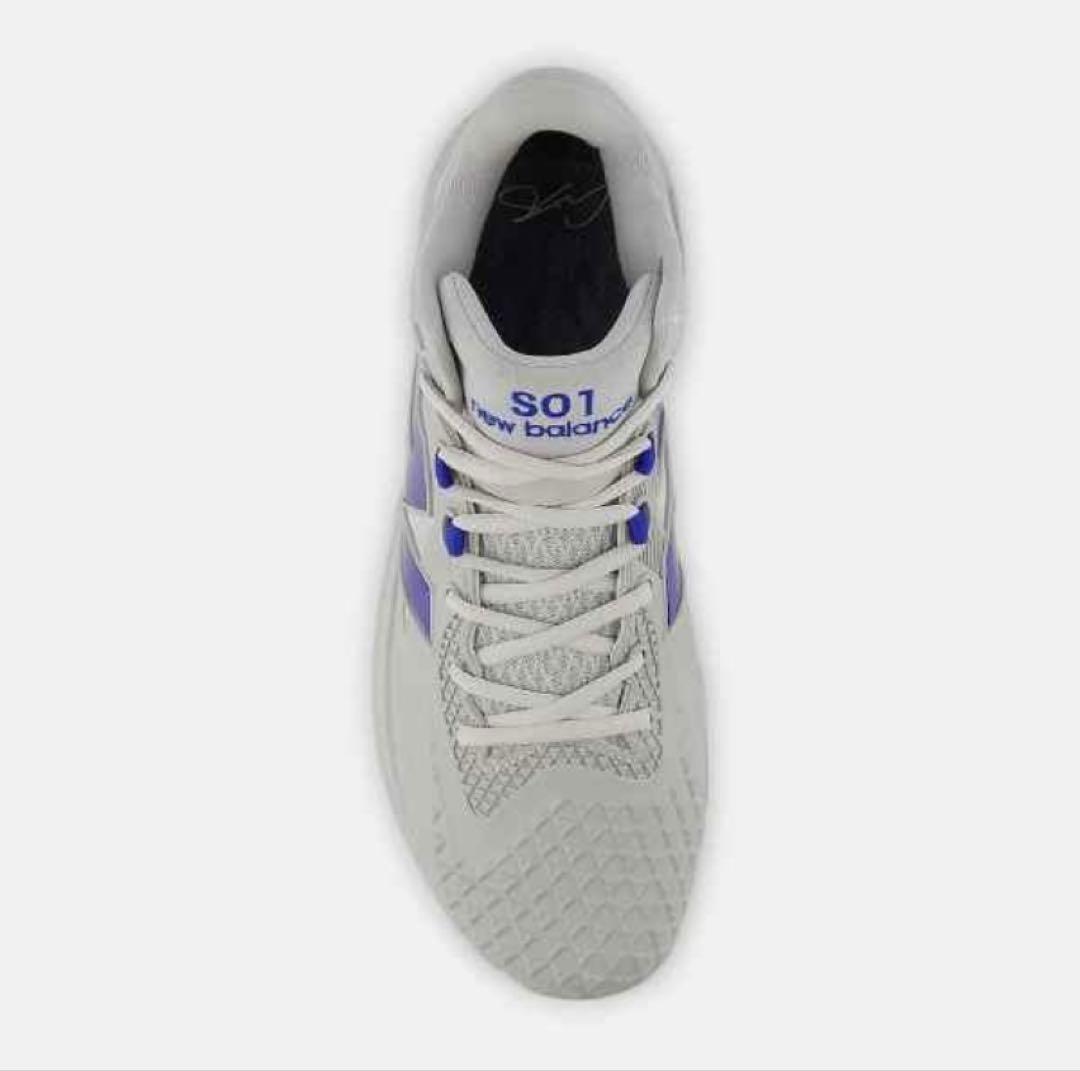 【新品/未使用】New Balance トレーニングシューズ 26.5cm