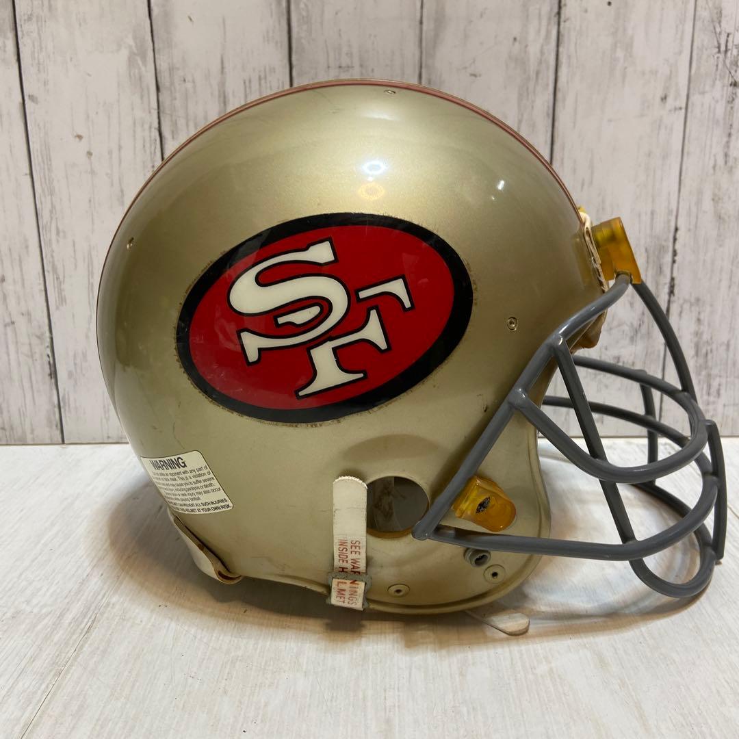 Riddell⭐️アメリカンフットボール　ヘルメット　ヴィンテージ