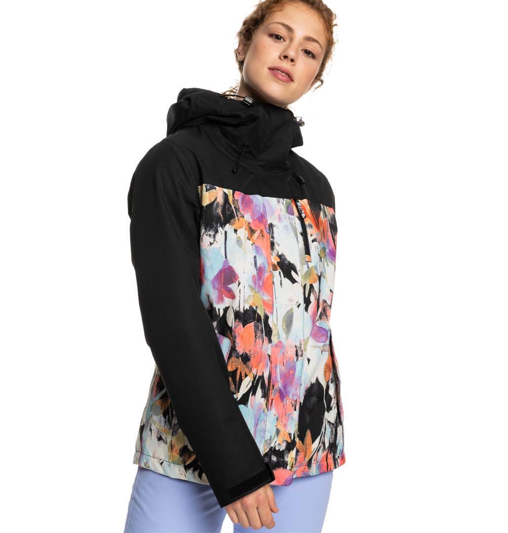 ロキシー　JETTY 3way スキー　スノーボード　ウェア　レディース　M