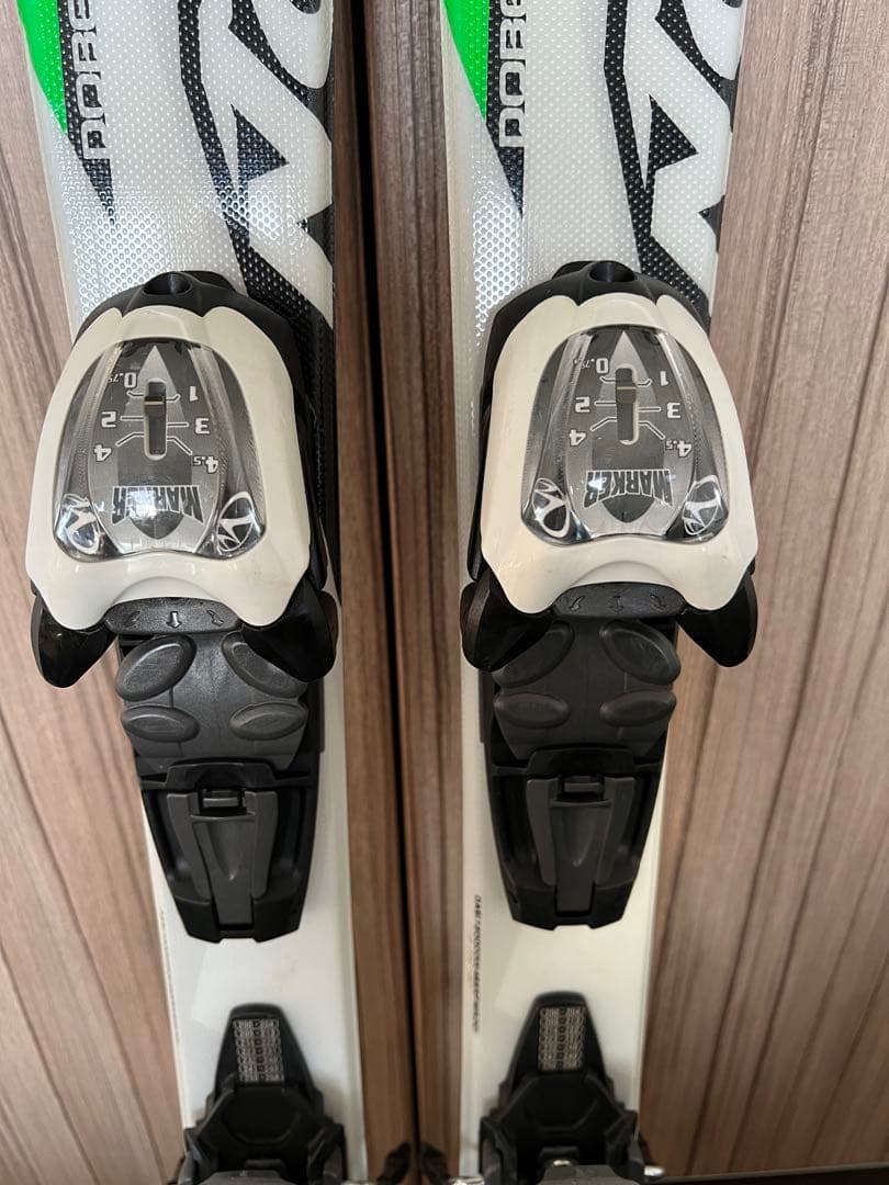 Nordica スキー板　100センチ　ビンディングセット