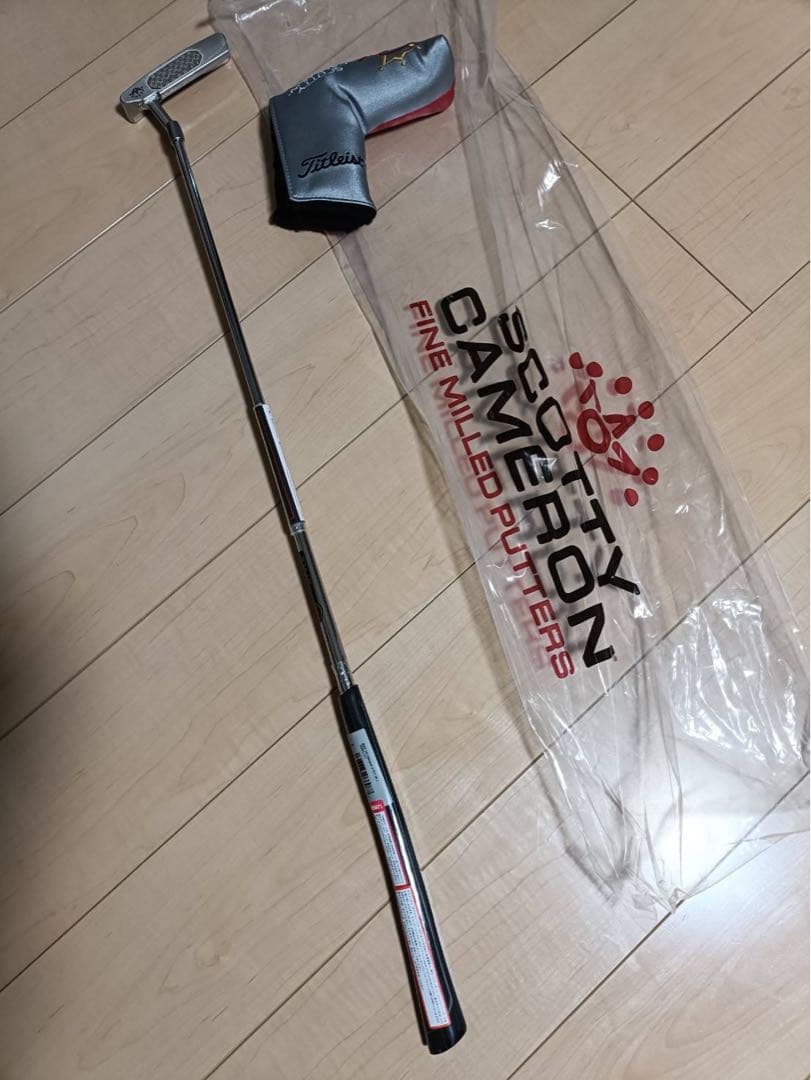 dai スコッティキャメロン スタジオスタイル ニューポート2