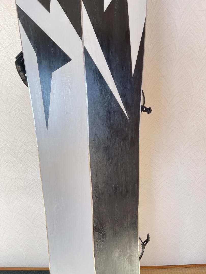【JONES】SOLUTION 161cm+karakoram　Prime X